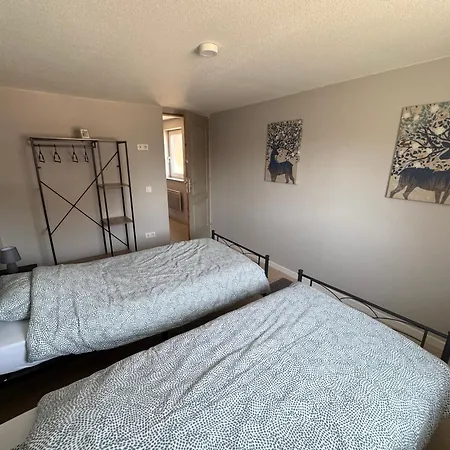 アパート Instant Paisible Rountzenheim-Auenheim