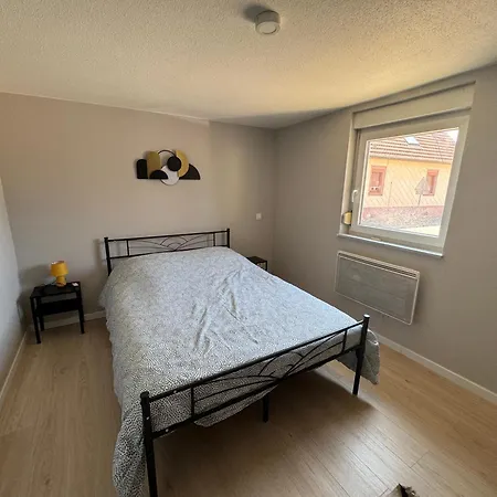 Instant Paisible Rountzenheim-Auenheim